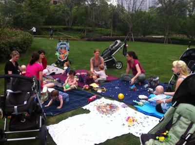 Krabbelgruppe 1 Krabbelgruppe 1